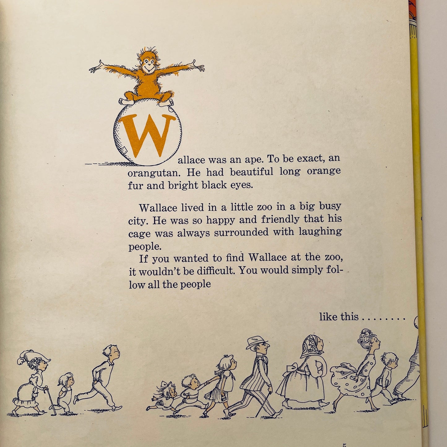 Where's Wallace?