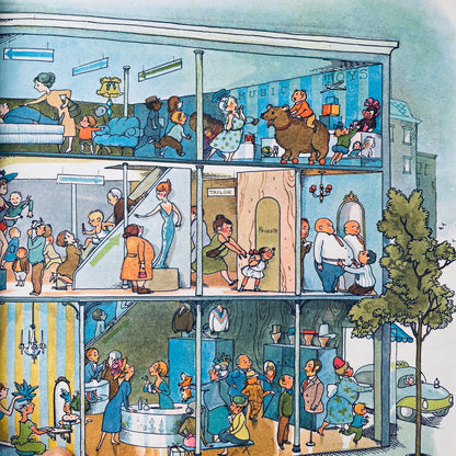 Where's Wallace?