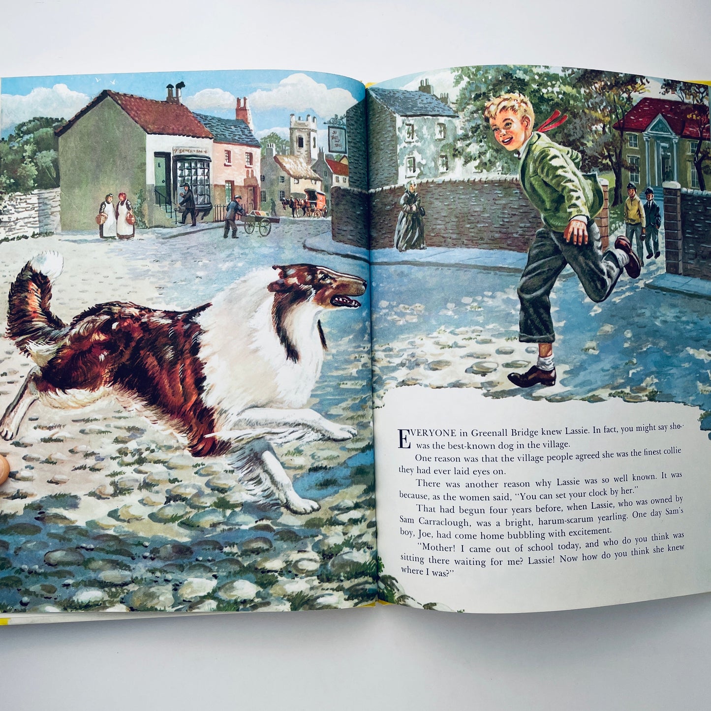 Lassie Come-Home