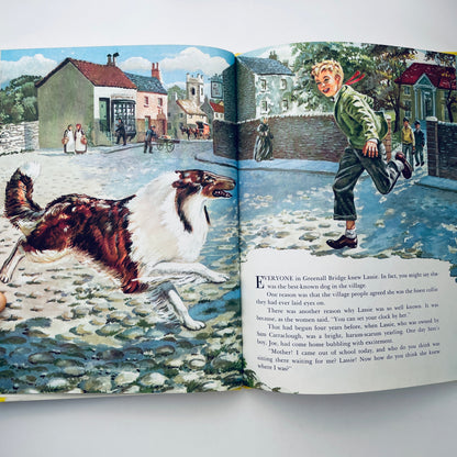 Lassie Come-Home