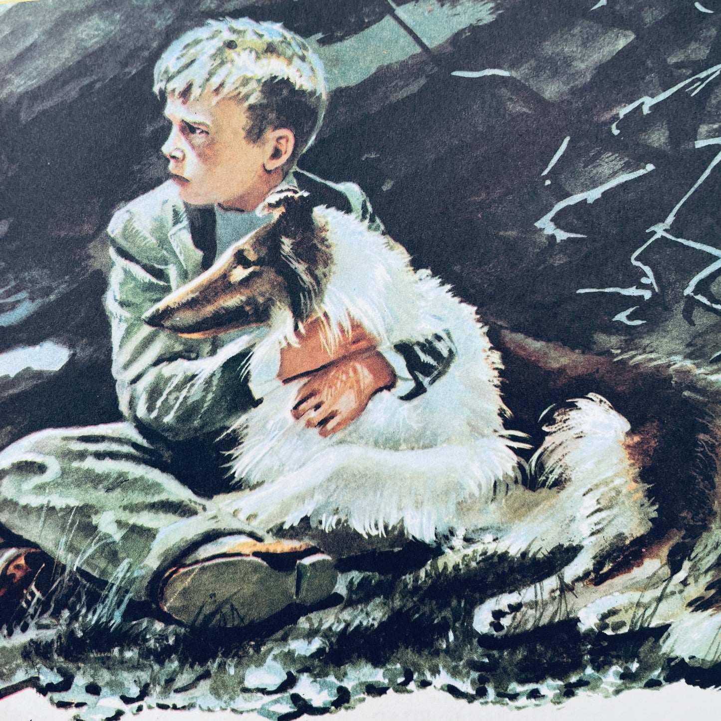 Lassie Come-Home