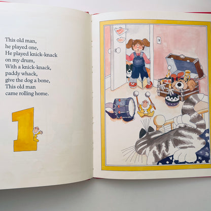 This Old Man: The Counting Song