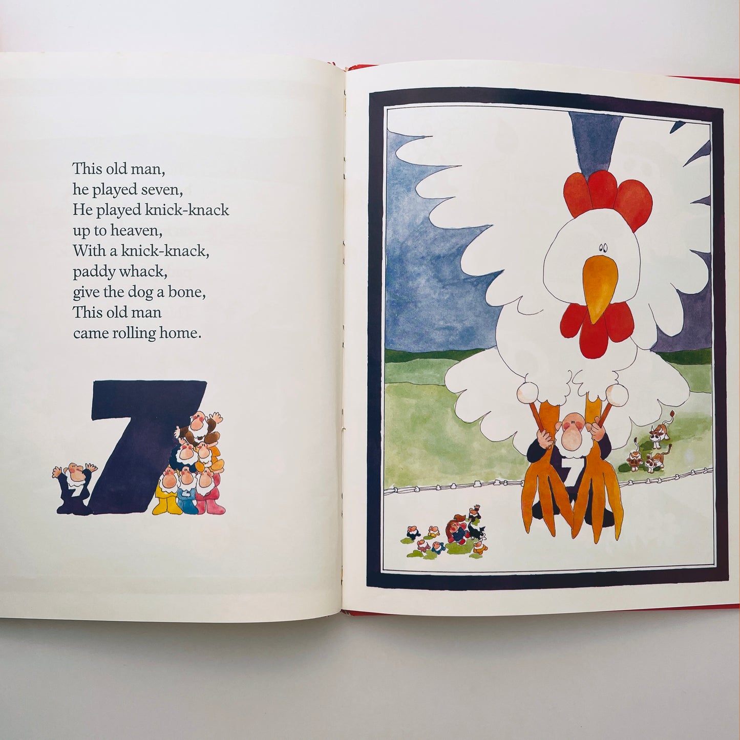 This Old Man: The Counting Song