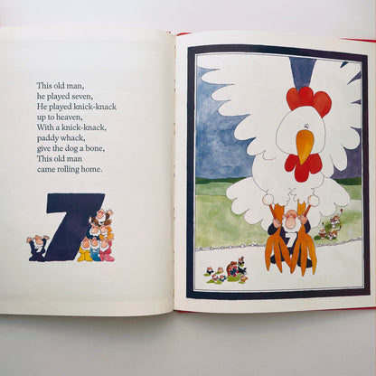 This Old Man: The Counting Song