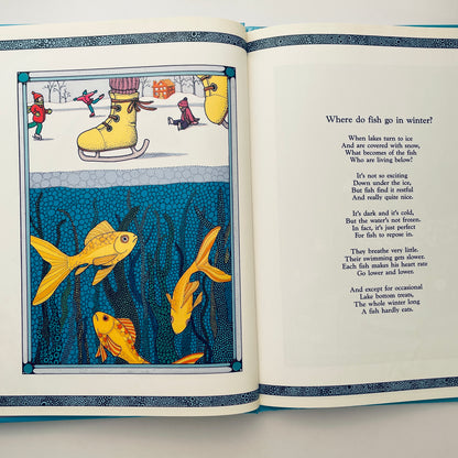 Where Fish Go in Winter (And Answers to Other Great Mysteries)