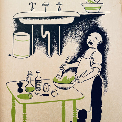 The Man Who Didn't Wash His Dishes