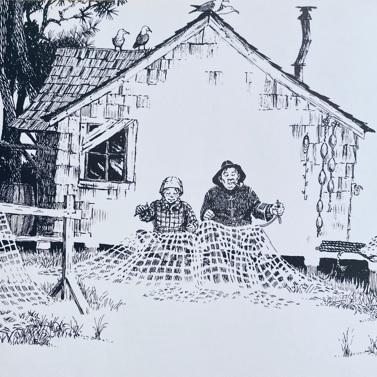 The Summerfolk