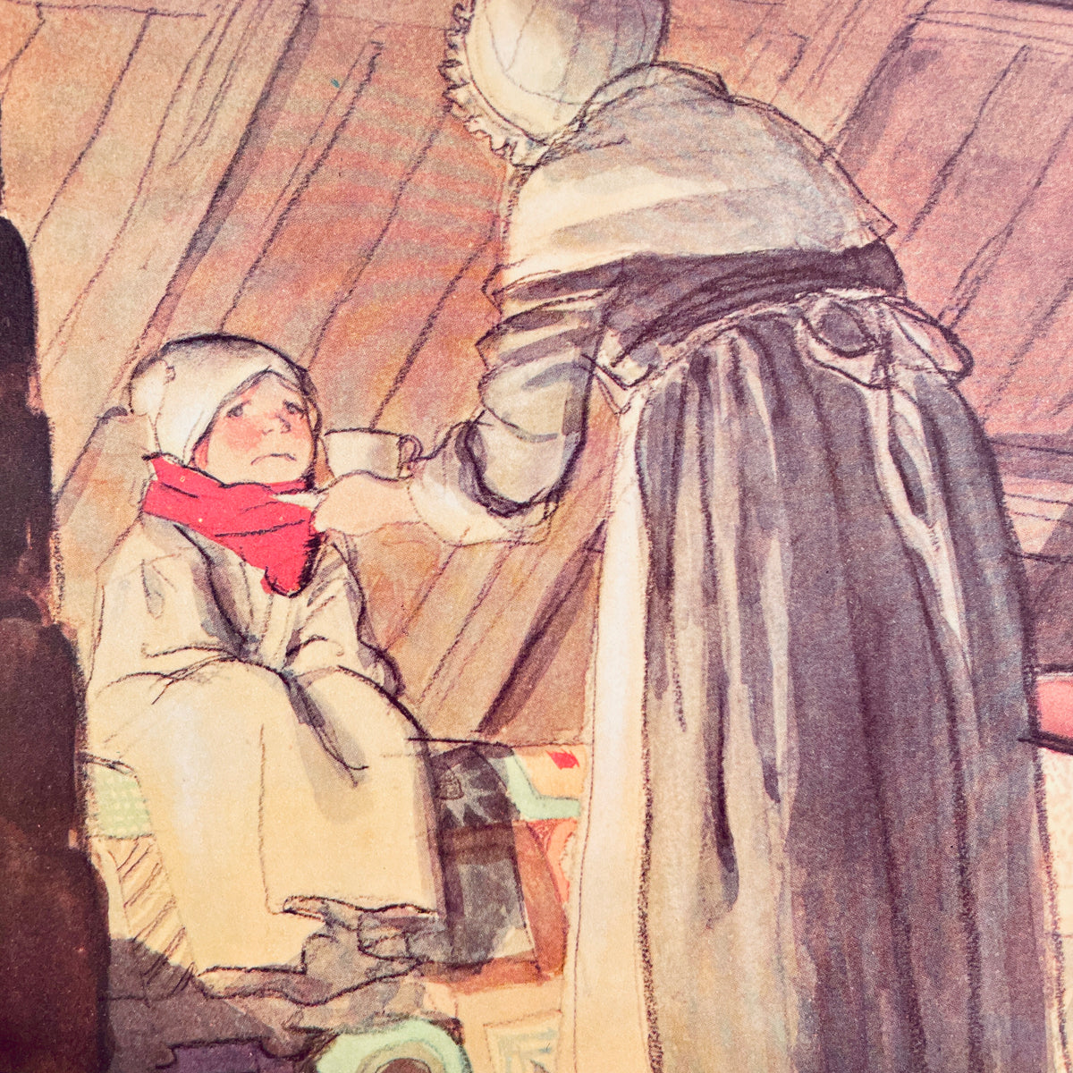Thy Friend, Obadiah