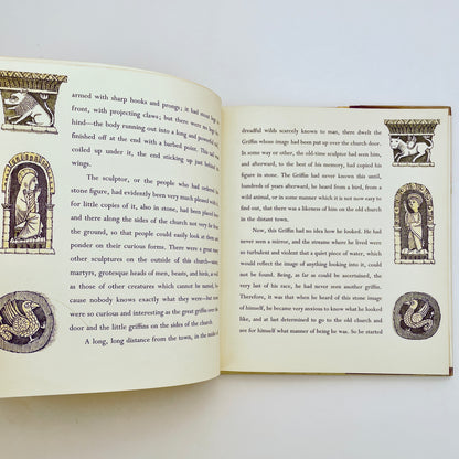 The Griffin and the Minor Canon