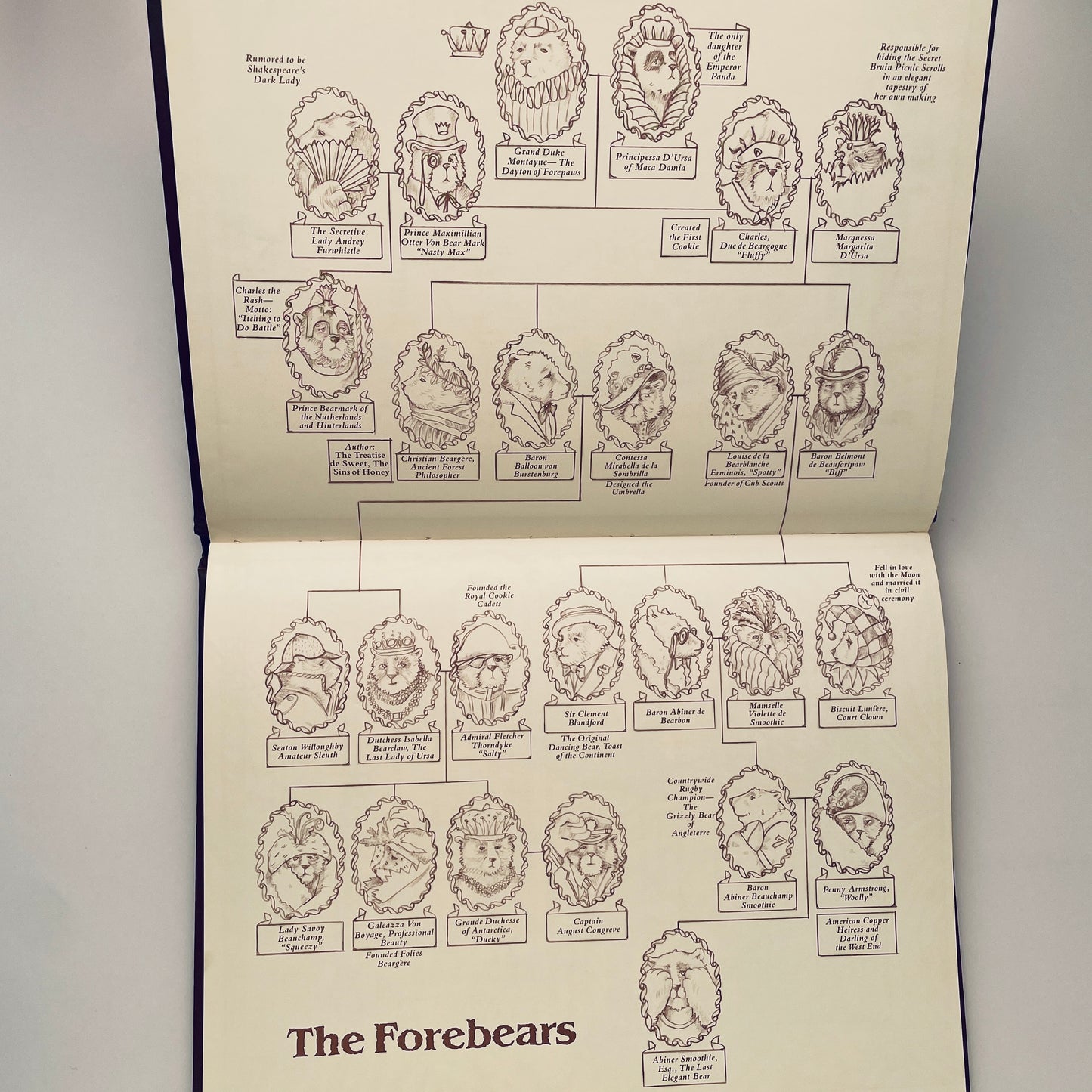 The Last Elegant Bear: The Life and Times of Abiner Smoothie