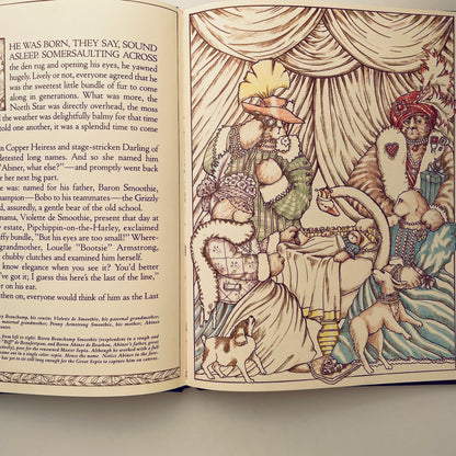 The Last Elegant Bear: The Life and Times of Abiner Smoothie