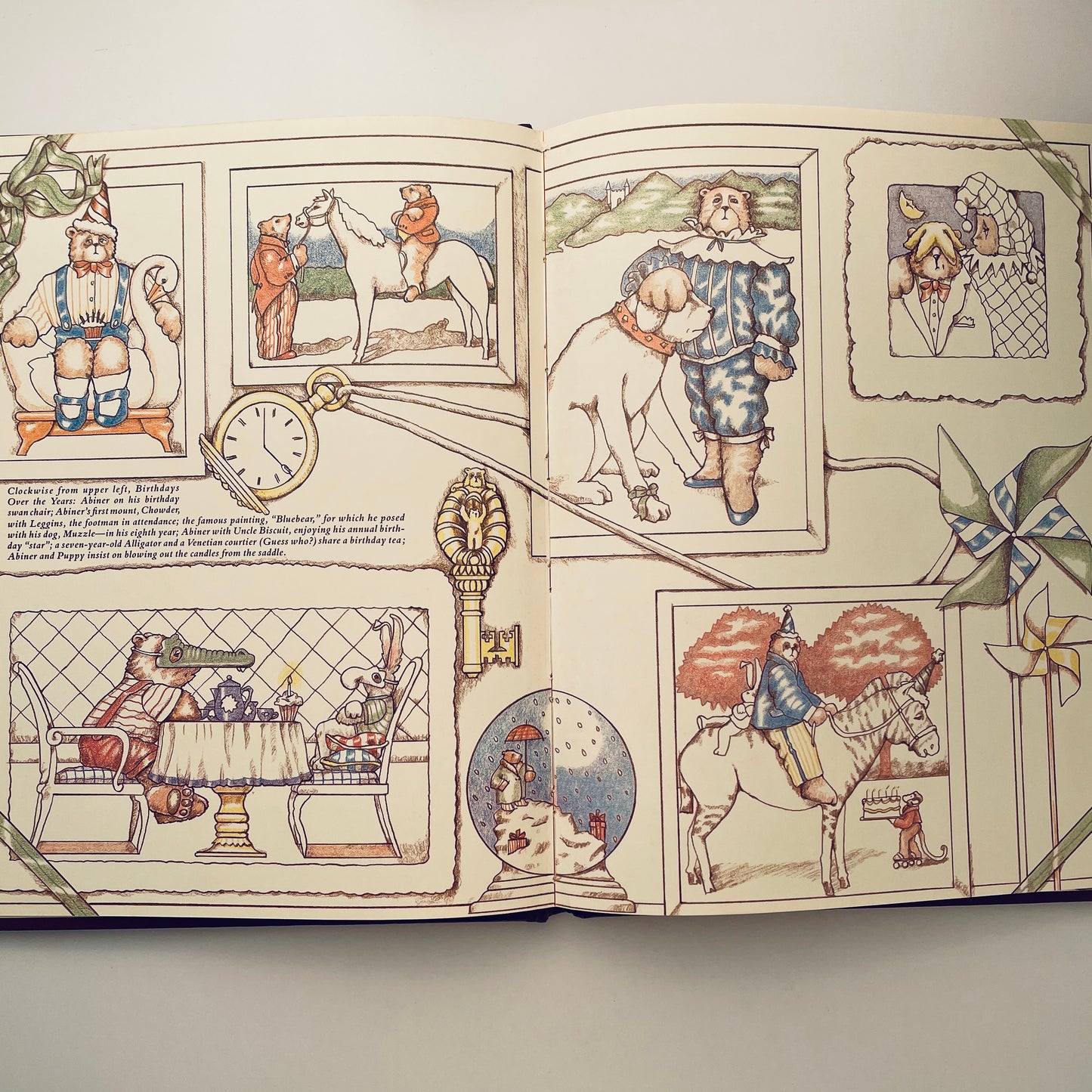 The Last Elegant Bear: The Life and Times of Abiner Smoothie