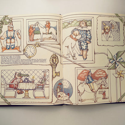 The Last Elegant Bear: The Life and Times of Abiner Smoothie