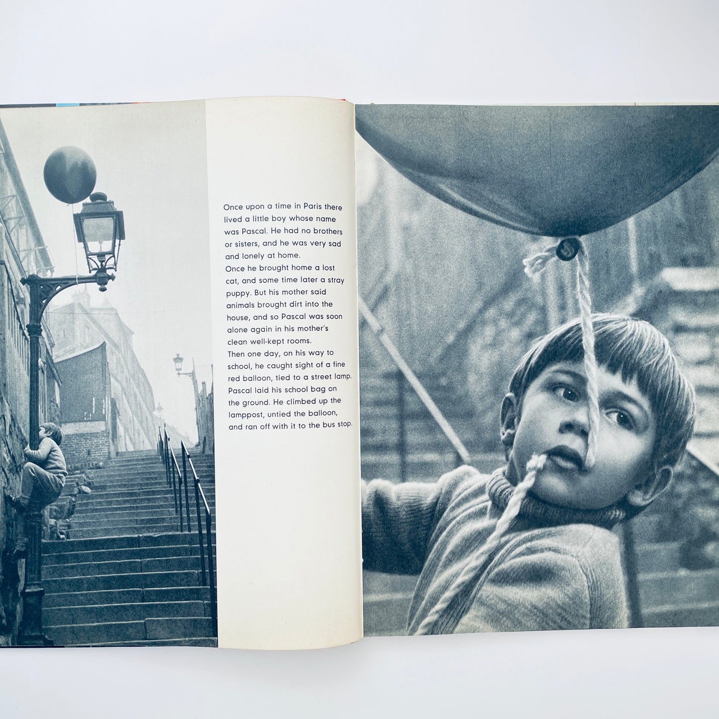 The Red Balloon