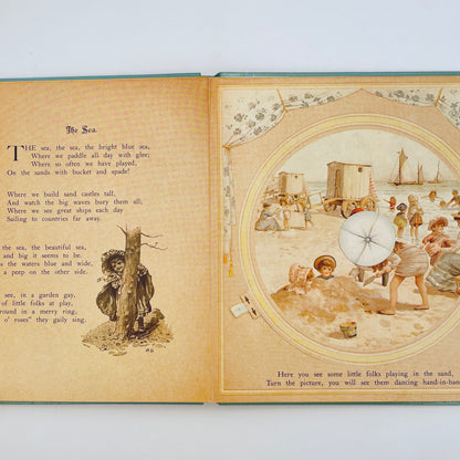 Revolving Pictures: A Reproduction from an Antique Book