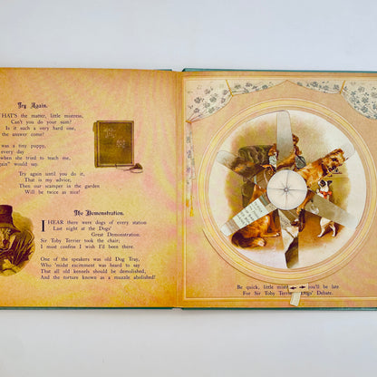Revolving Pictures: A Reproduction from an Antique Book