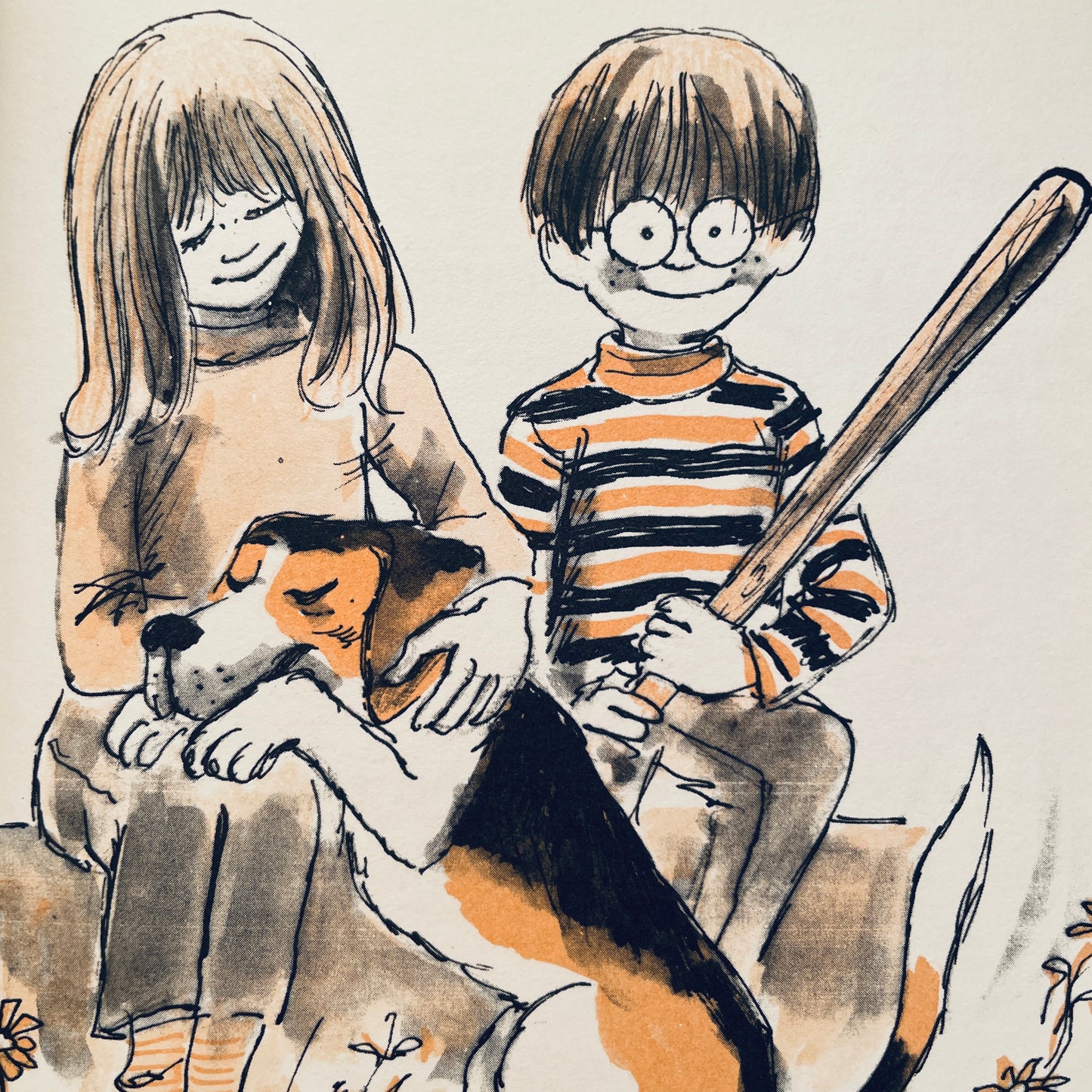 Clarence and the Burglar