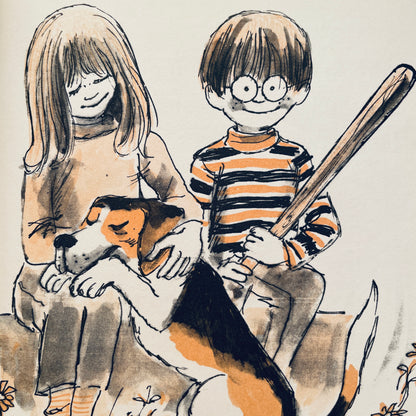 Clarence and the Burglar