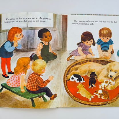 Whatever Happens to Puppies?