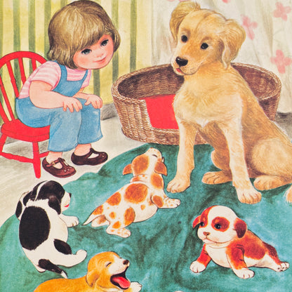 Whatever Happens to Puppies?