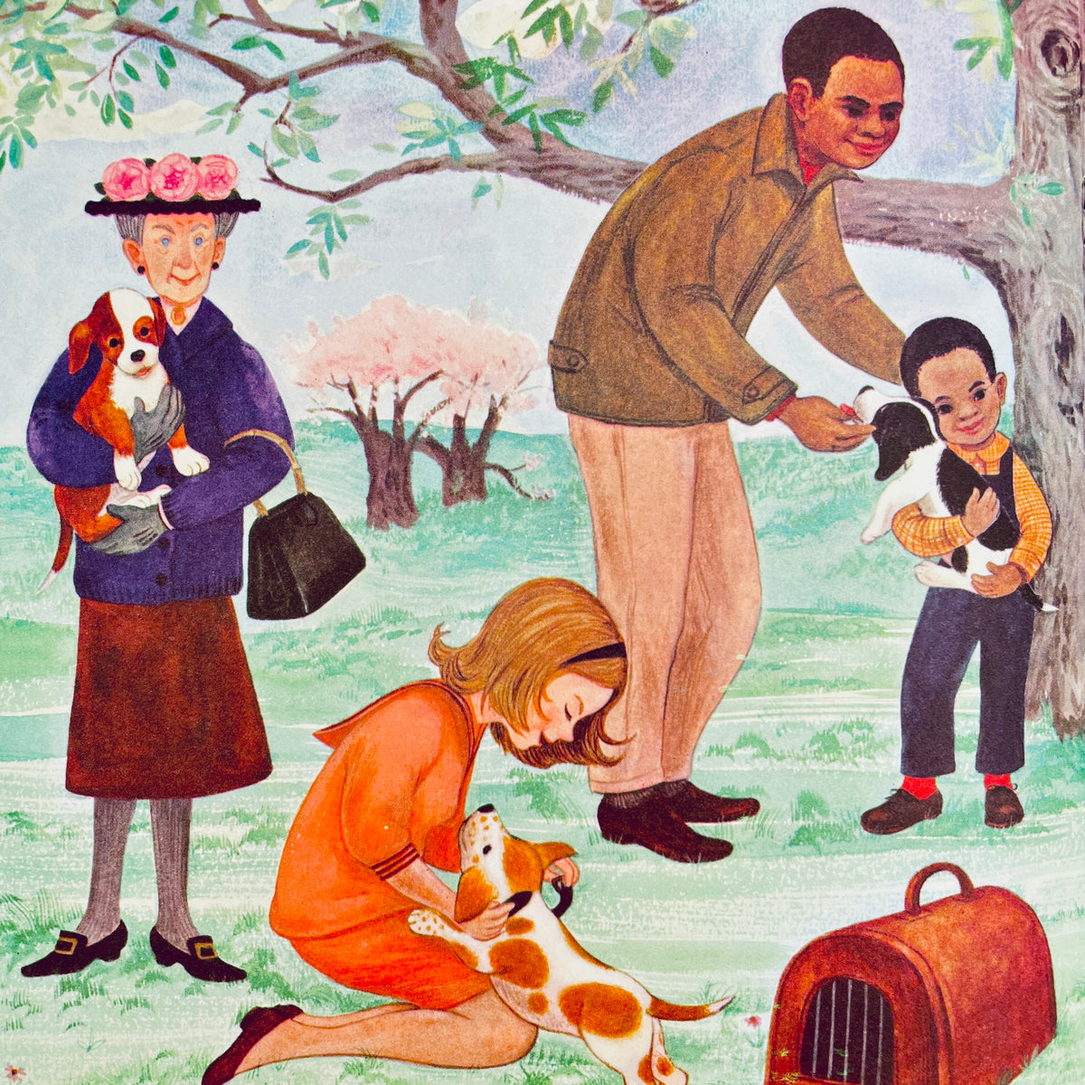 Whatever Happens to Puppies?