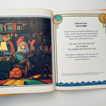 The Owl and the Pussycat and Other Silly-Time Tales