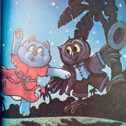 The Owl and the Pussycat and Other Silly-Time Tales