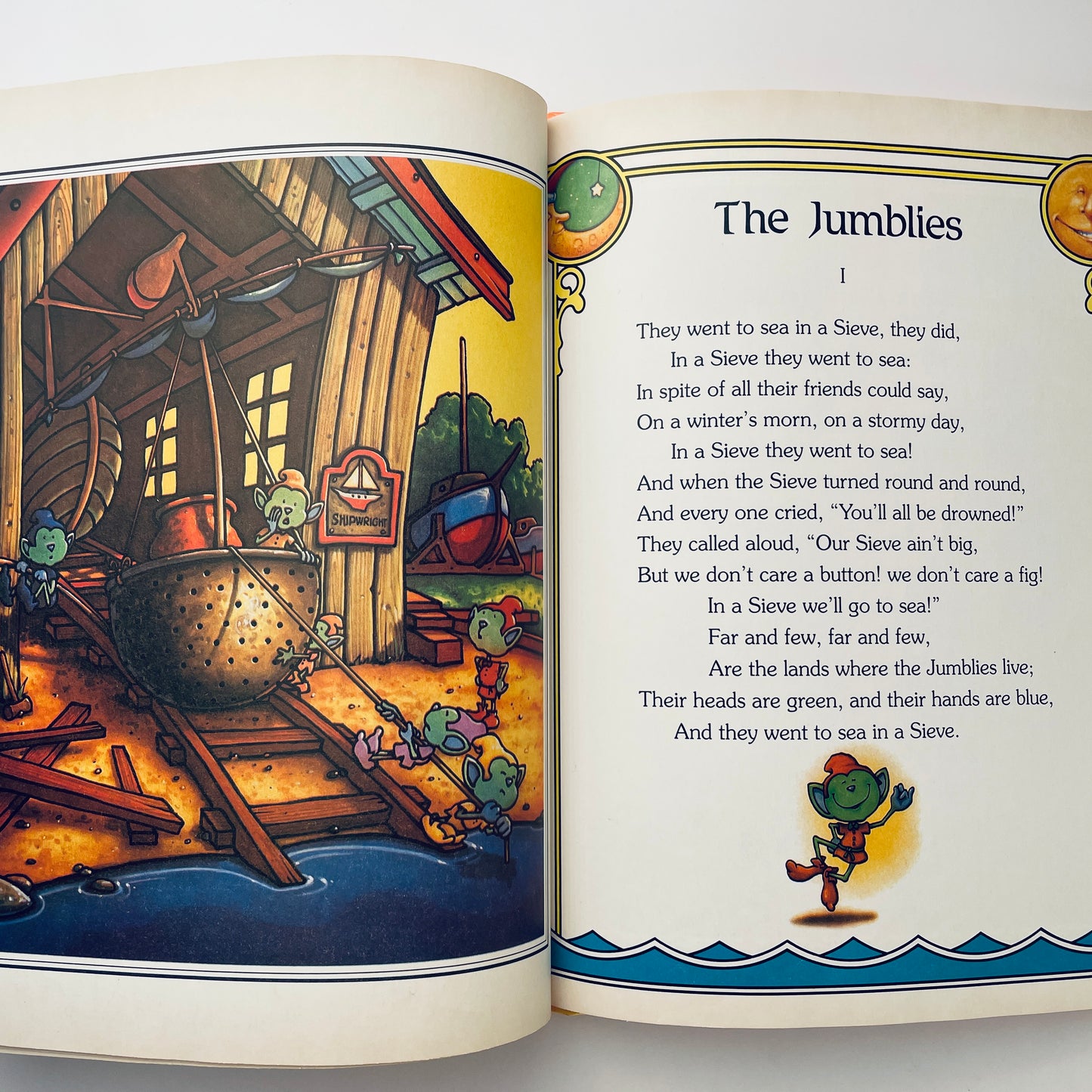 The Owl and the Pussycat and Other Silly-Time Tales