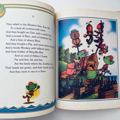 The Owl and the Pussycat and Other Silly-Time Tales