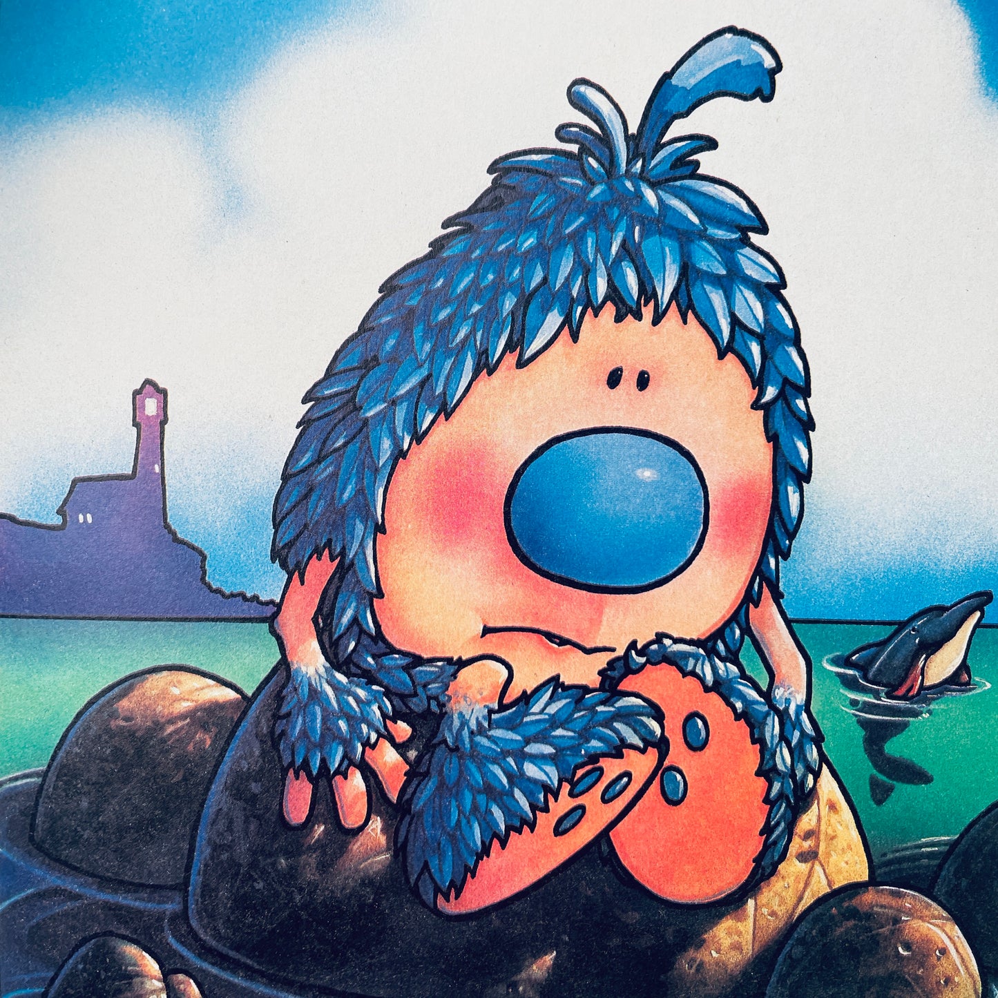 The Owl and the Pussycat and Other Silly-Time Tales