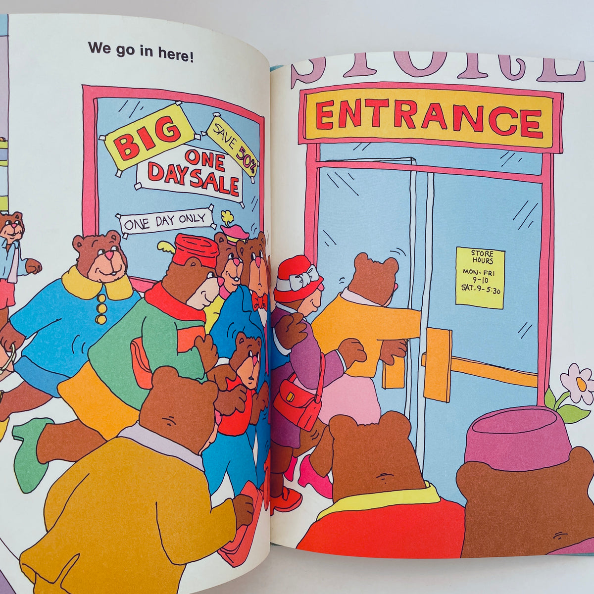 Watch Out! The Stickybear Book of Safety