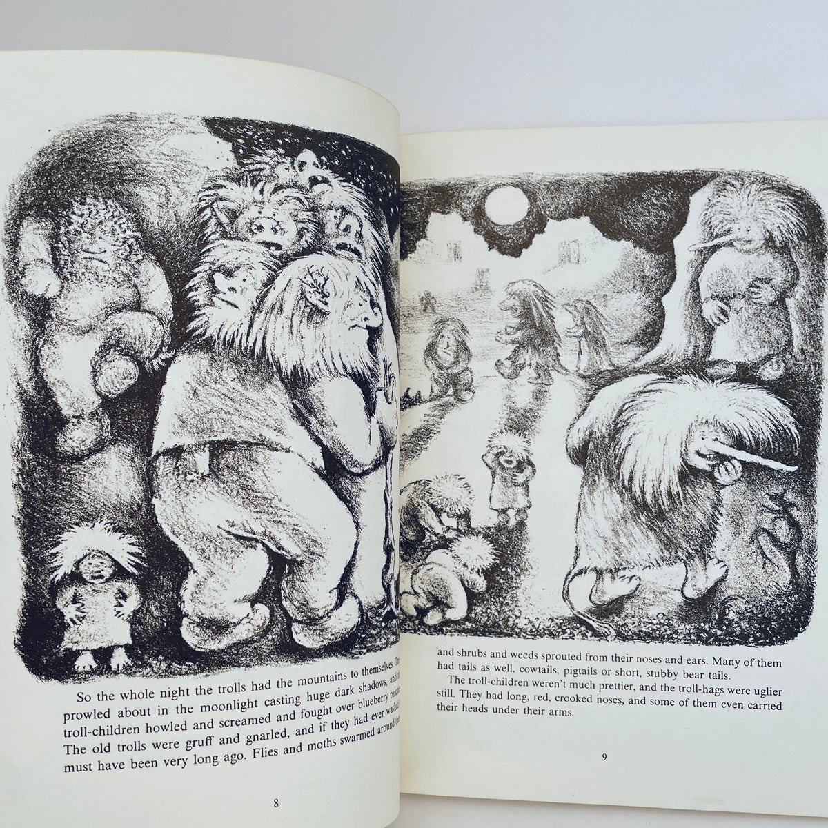 D'Aulaires' Trolls