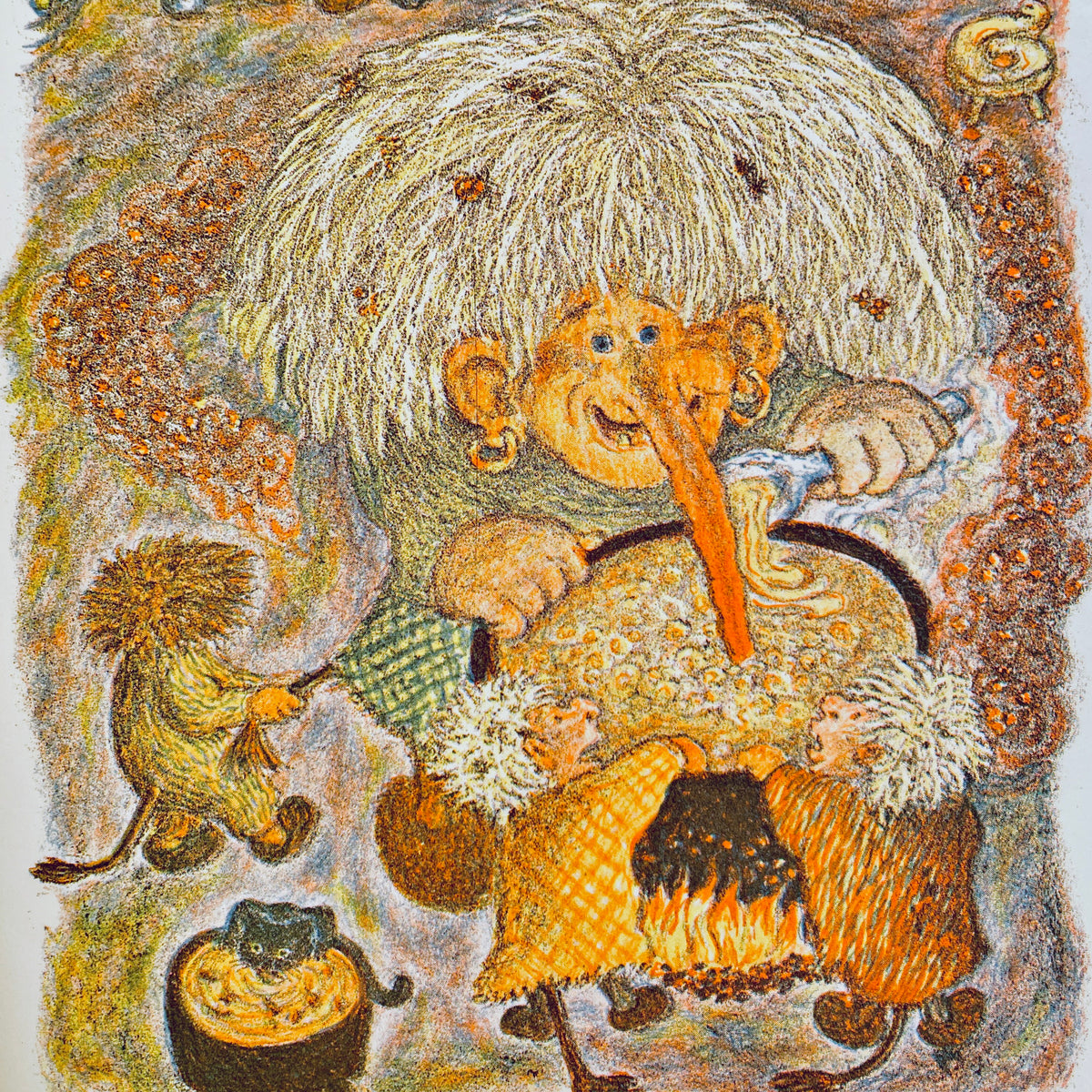 D'Aulaires' Trolls