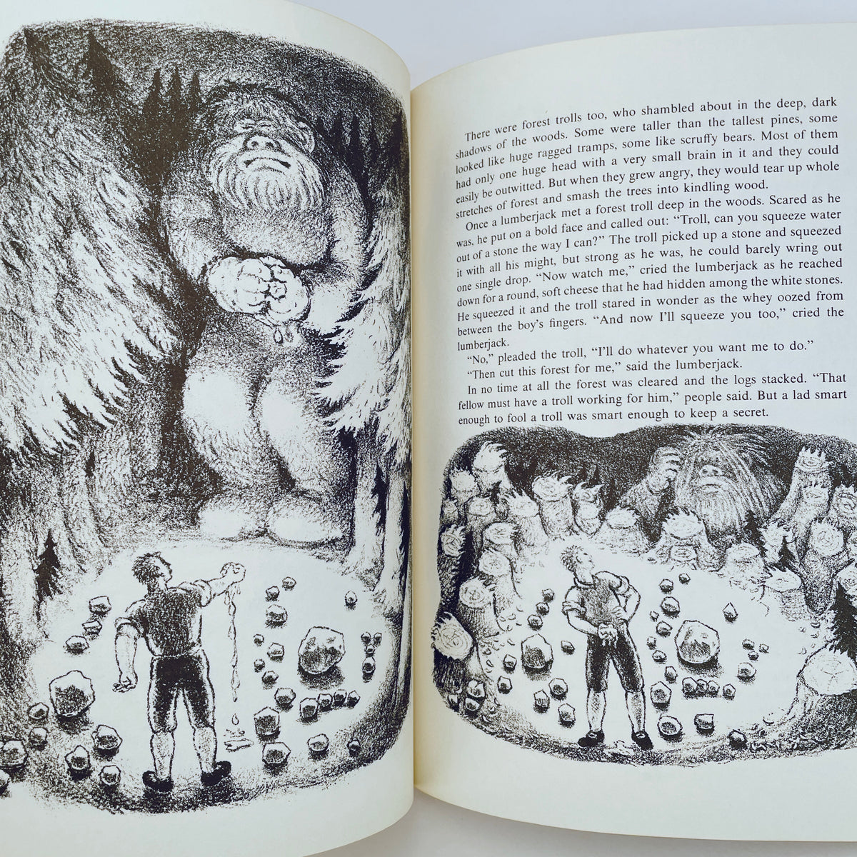 D'Aulaires' Trolls