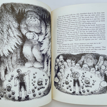 D'Aulaires' Trolls