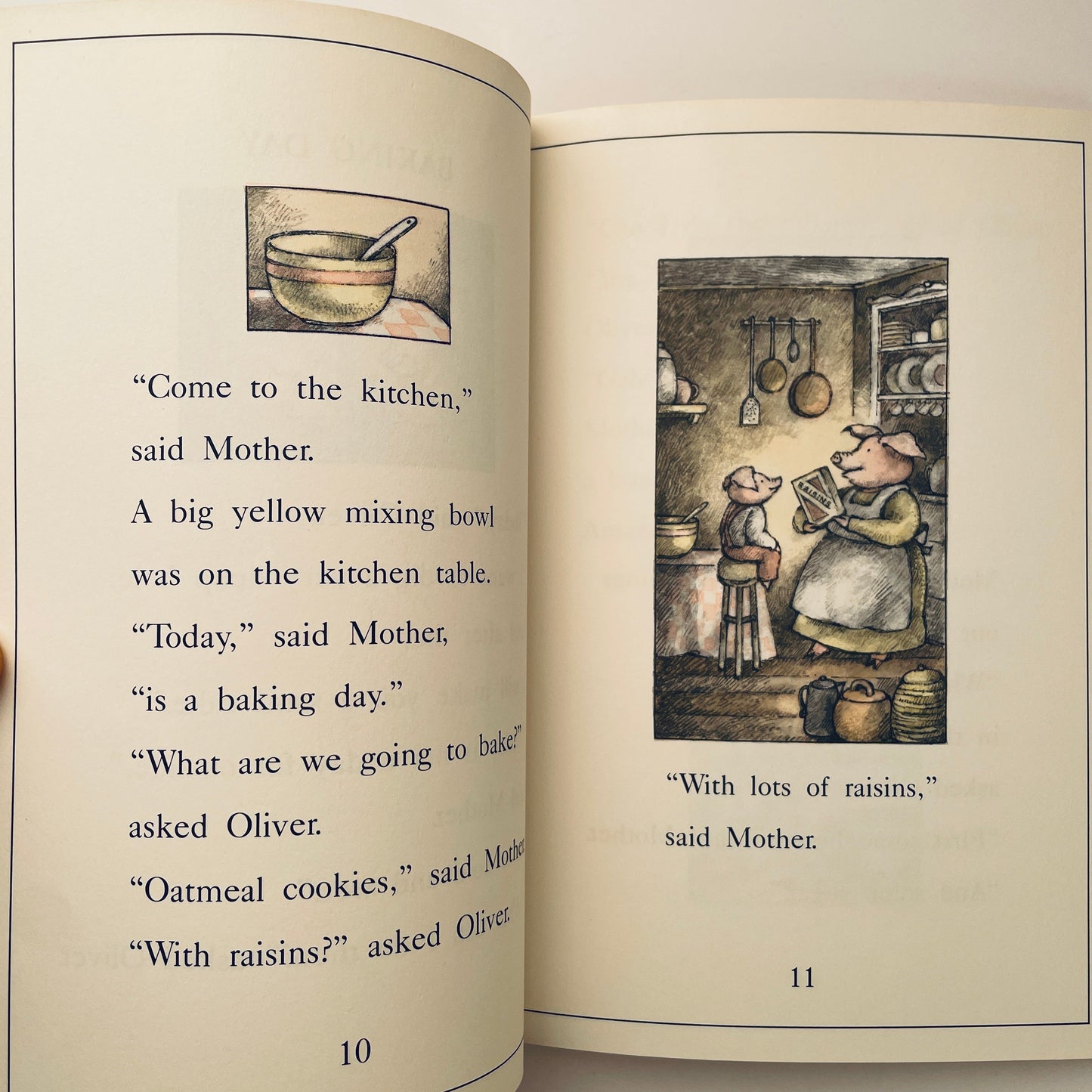 Tales of Oliver Pig