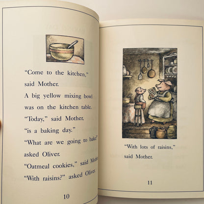 Tales of Oliver Pig