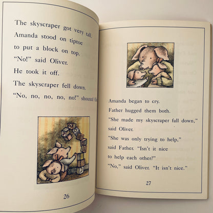 Tales of Oliver Pig