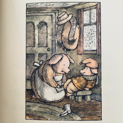 Tales of Oliver Pig