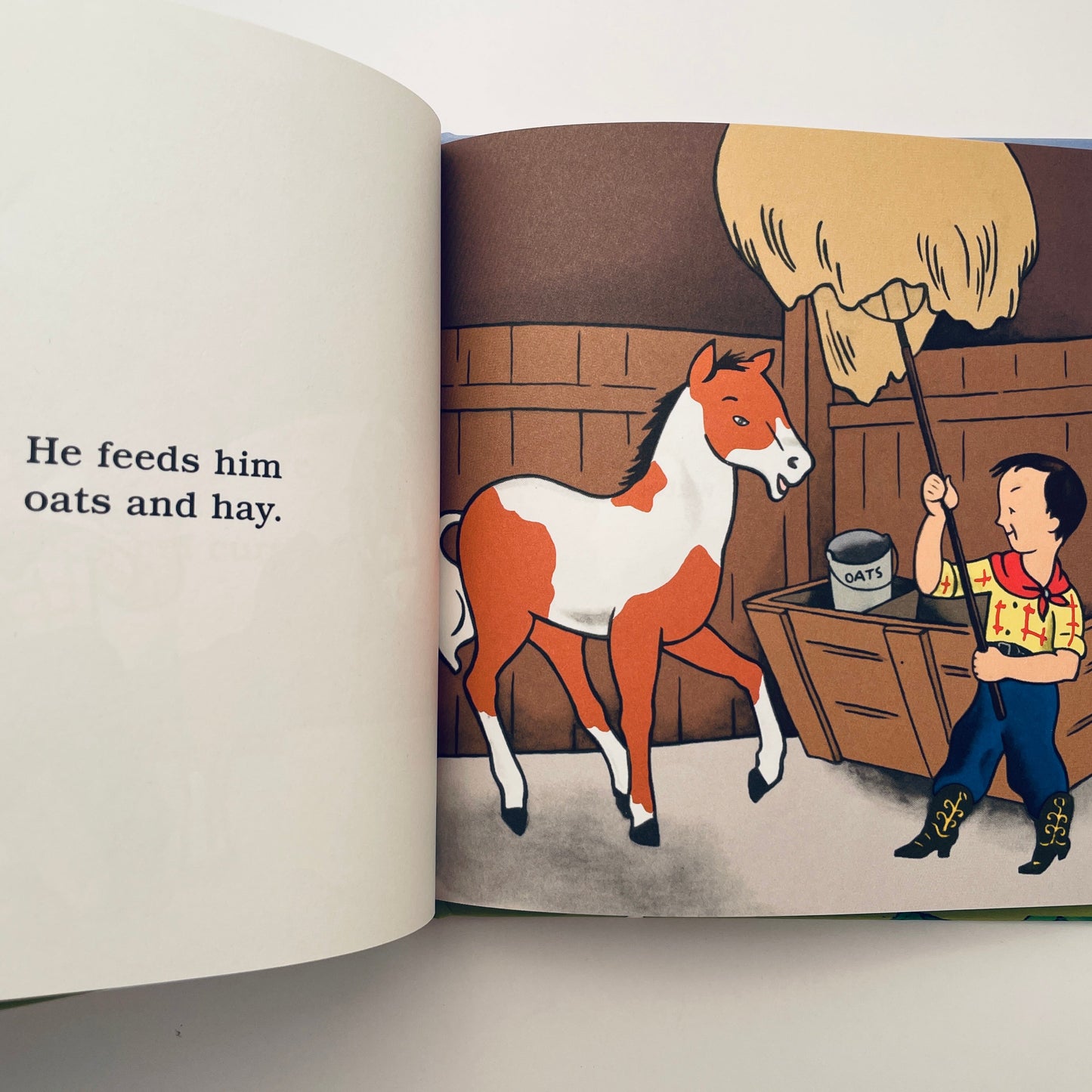 Cowboy Small