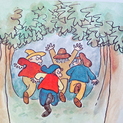 The Bremen-town Musicians