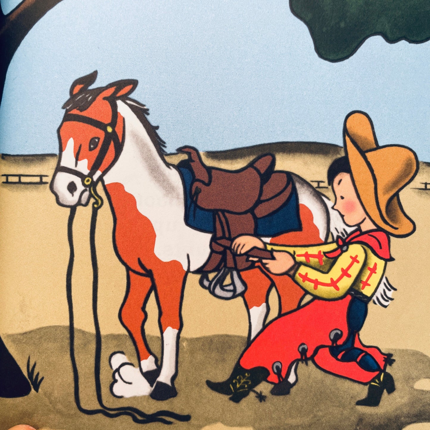 Cowboy Small