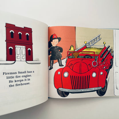 The Little Fire Engine