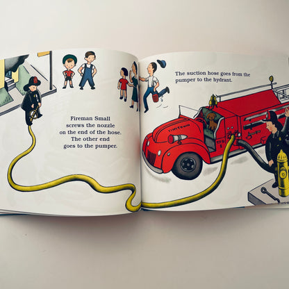 The Little Fire Engine