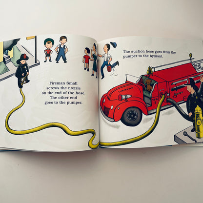 The Little Fire Engine