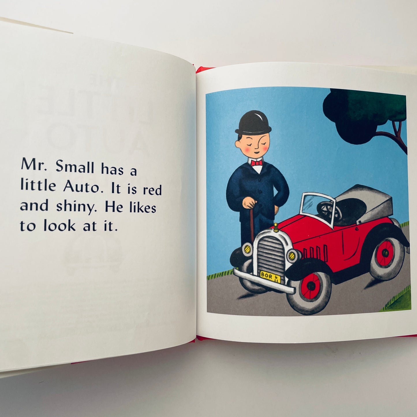 The Little Auto