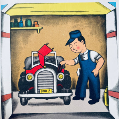 The Little Auto