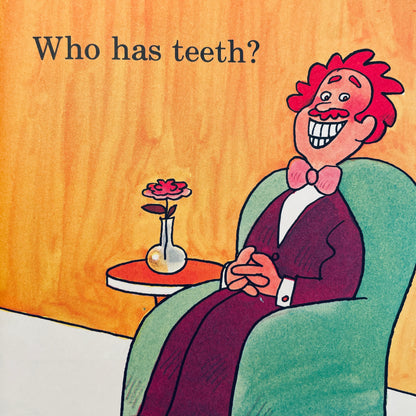 The Tooth Book