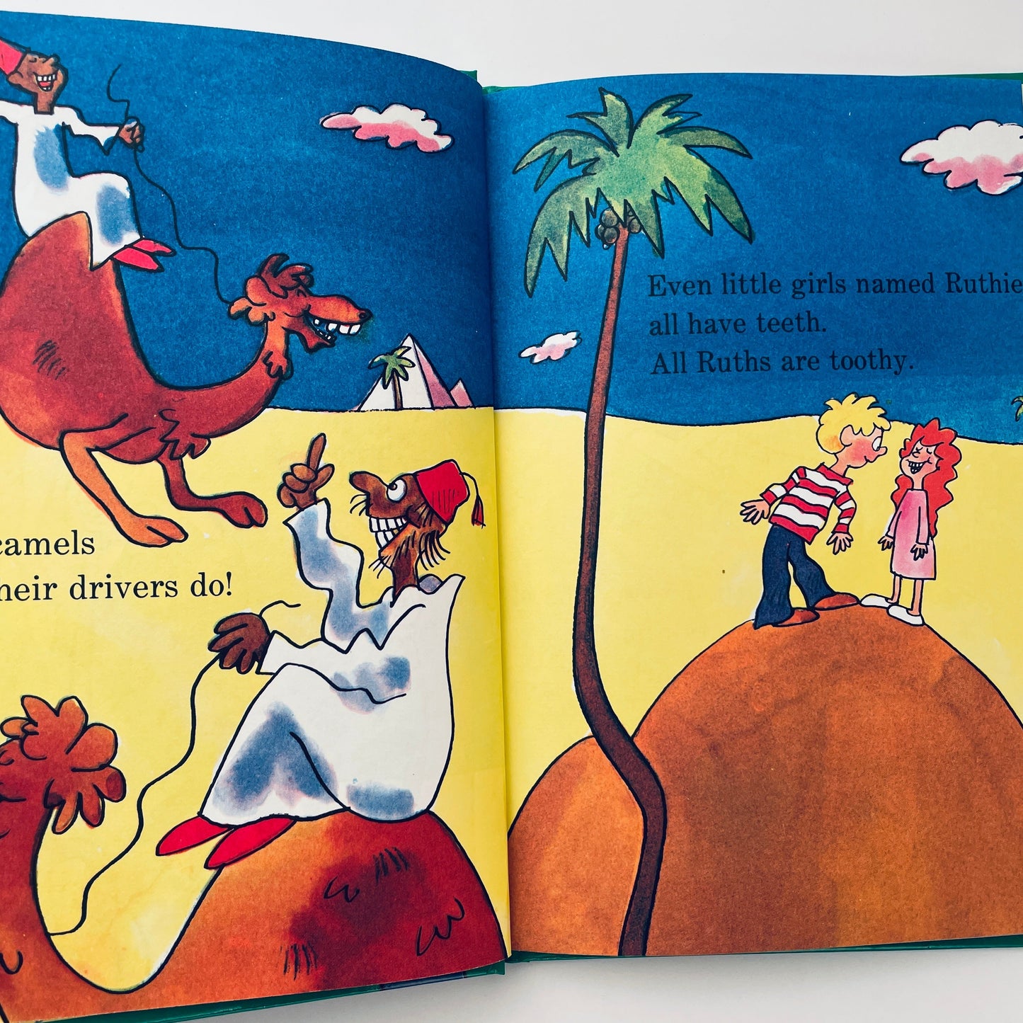 The Tooth Book