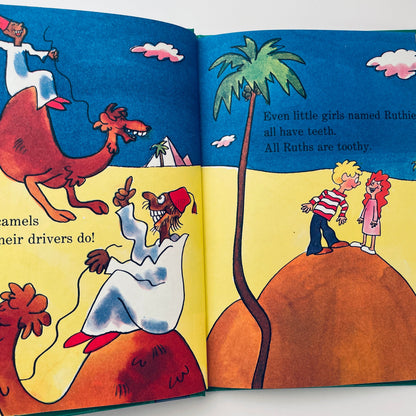 The Tooth Book